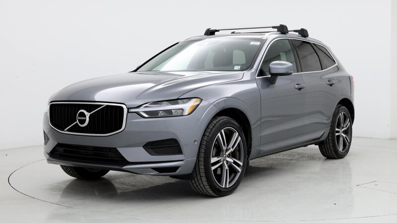 2019 Volvo XC60 T5 Momentum 4