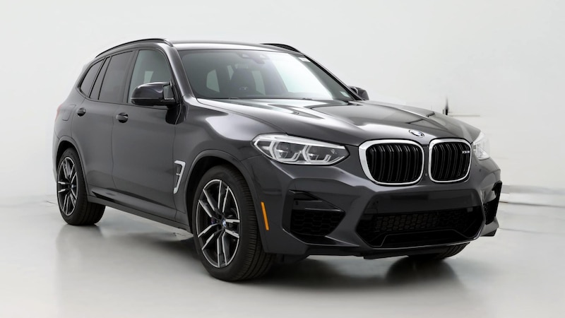 2020 BMW X3 M Hero Image