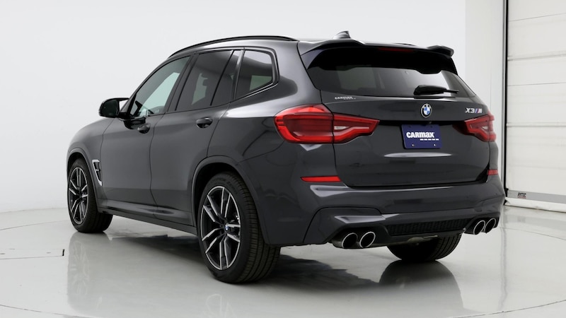 2020 BMW X3 M 2