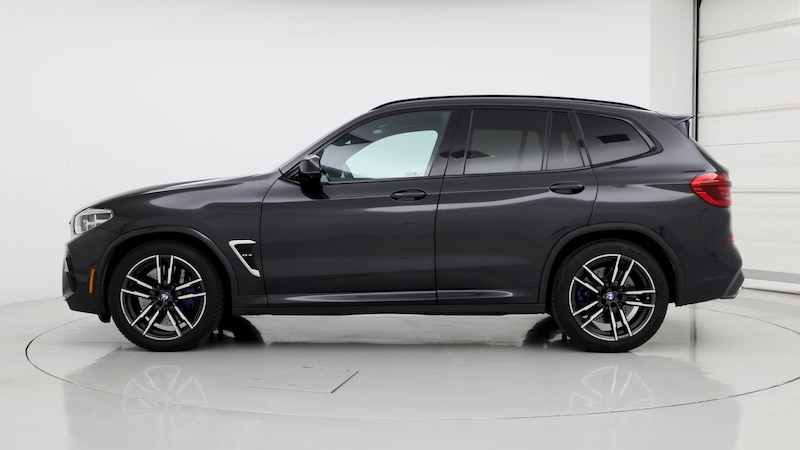 2020 BMW X3 M 3