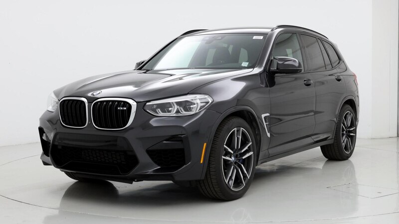 2020 BMW X3 M 4