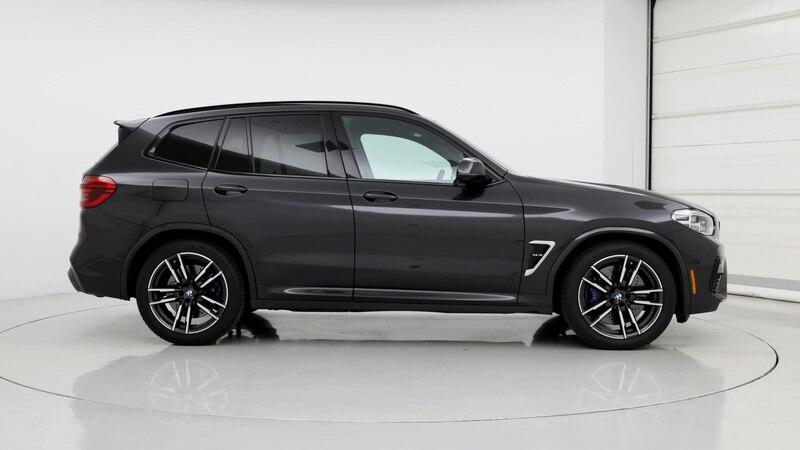 2020 BMW X3 M 7