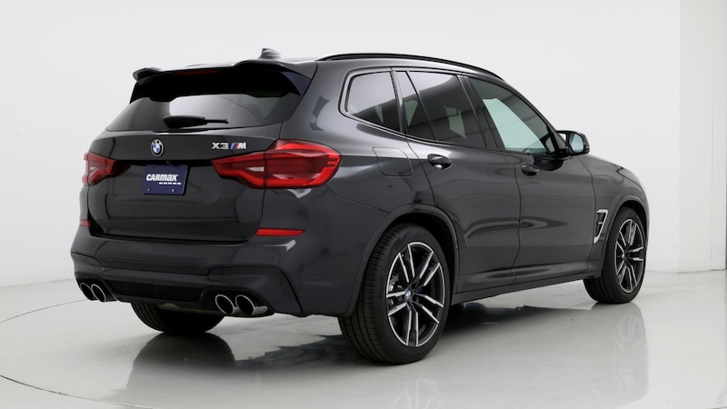 2020 BMW X3 M 8