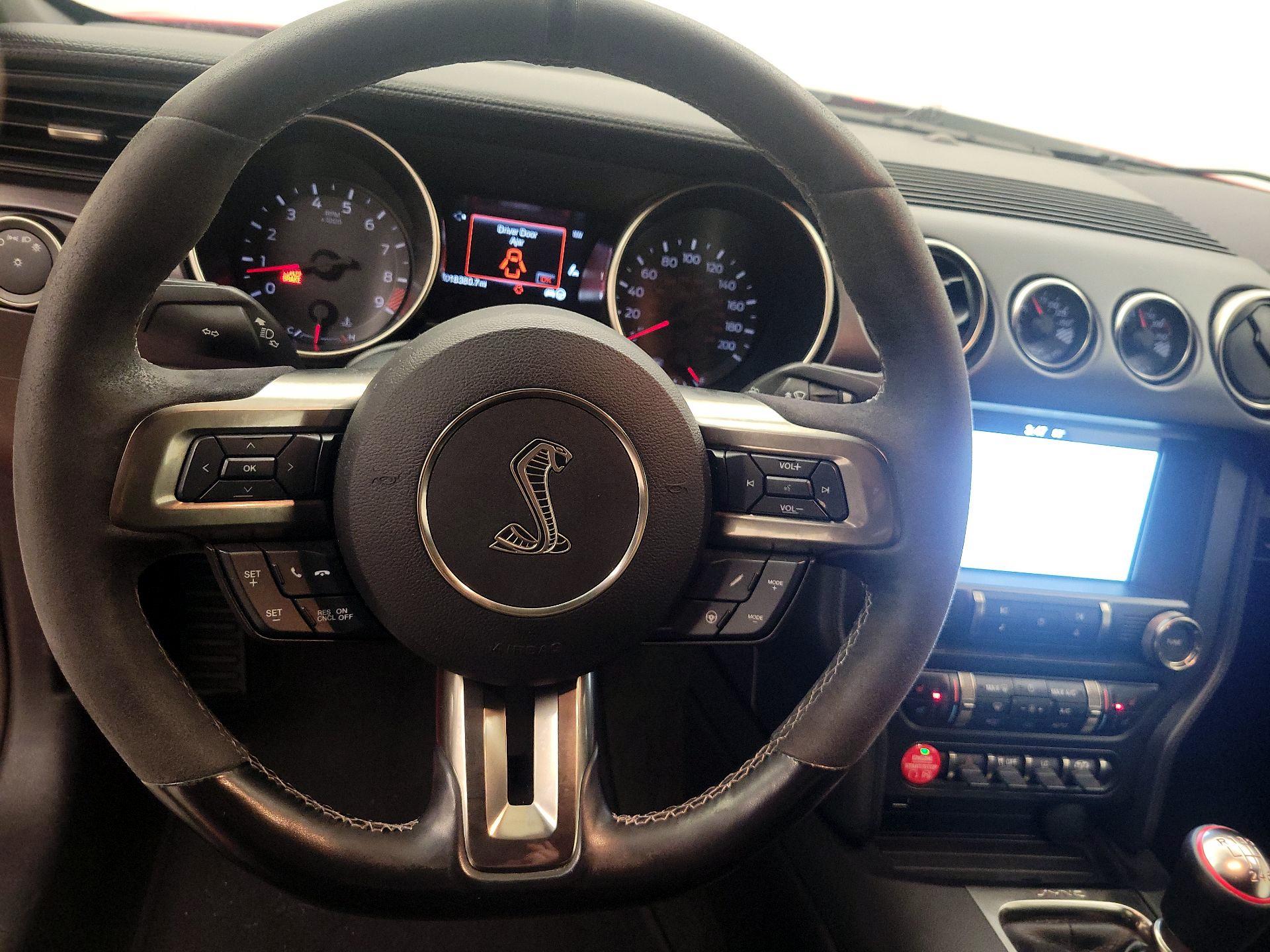 Thumbnail: 2016 Ford Mustang - 10