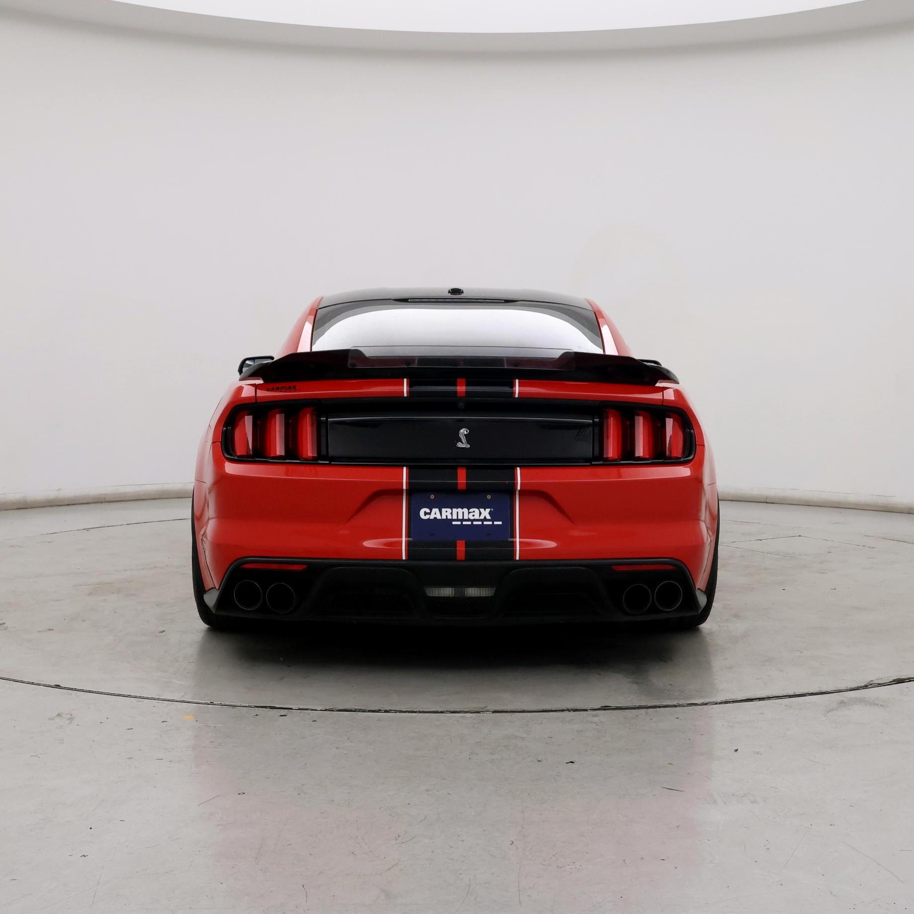Thumbnail: 2016 Ford Mustang - 6