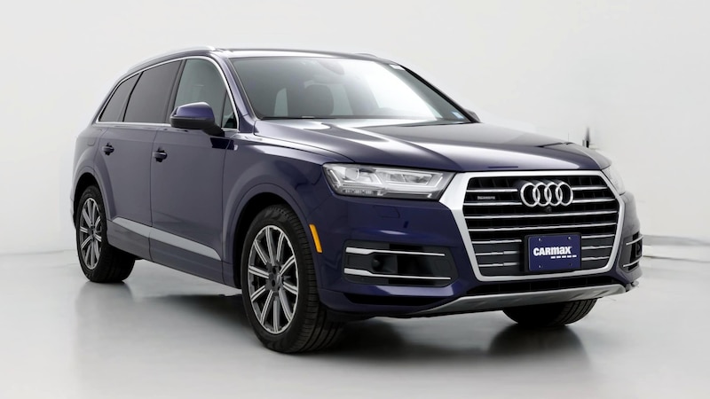 2019 Audi Q7 SE Premium Plus Hero Image