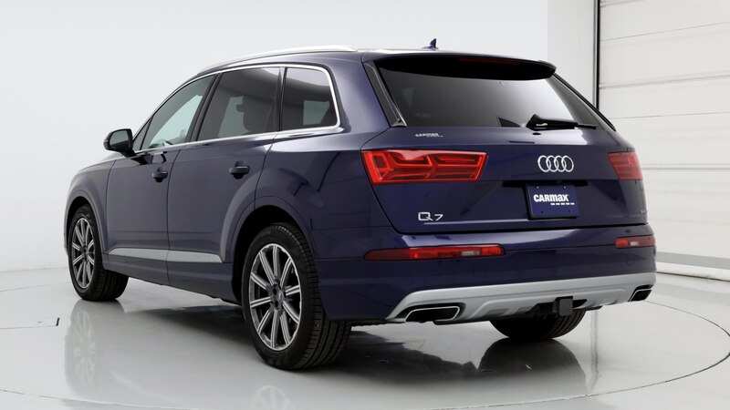 2019 Audi Q7 SE Premium Plus 2