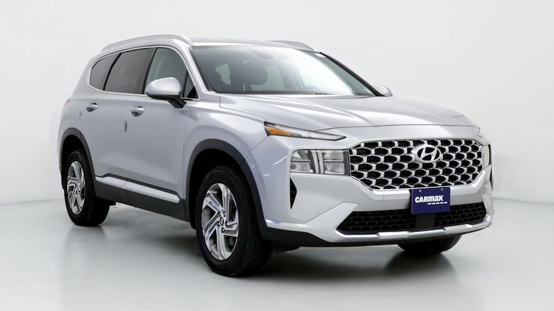 2022 Hyundai Santa Fe SEL Hero Image