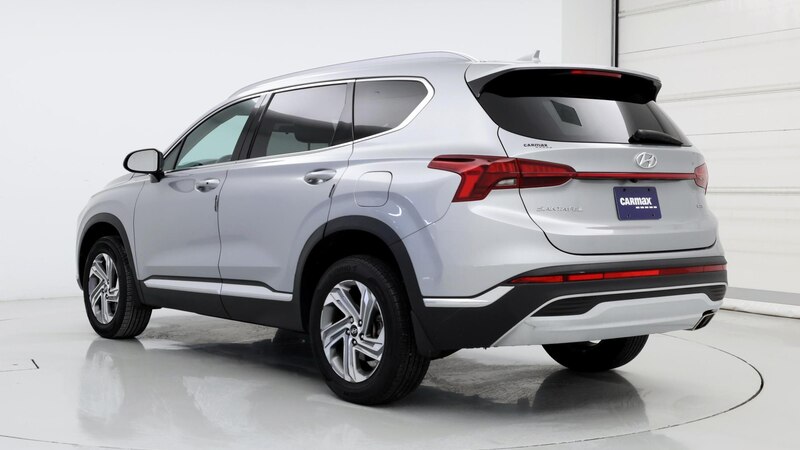 2022 Hyundai Santa Fe SEL 2