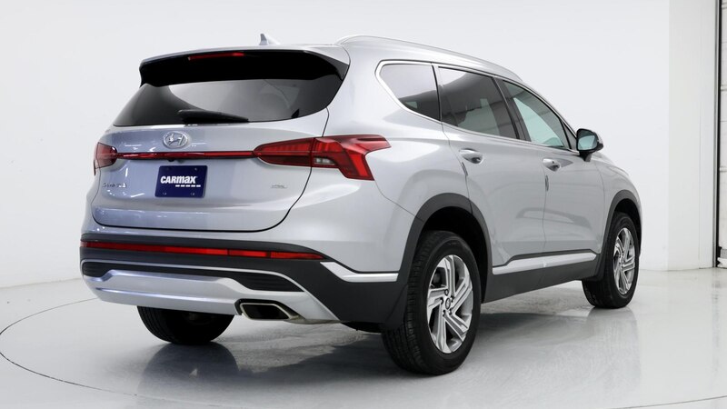 2022 Hyundai Santa Fe SEL 8