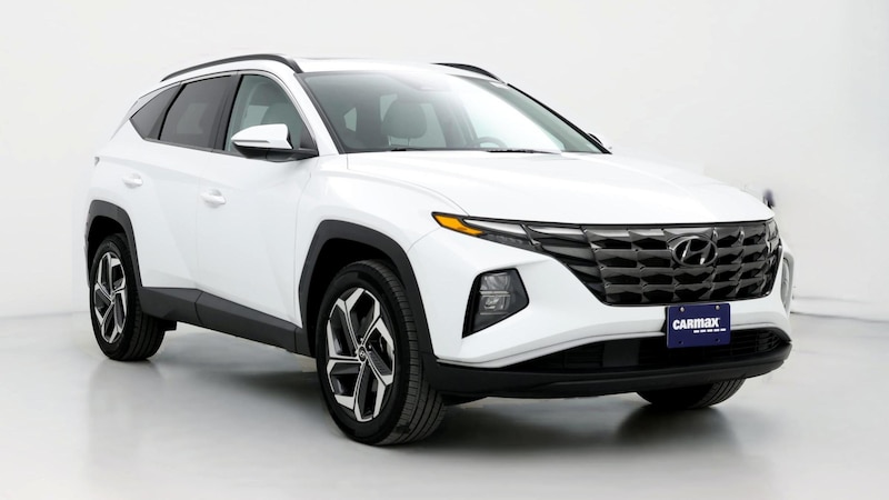 2022 Hyundai Tucson SEL Hero Image