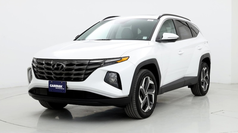 2022 Hyundai Tucson SEL 4