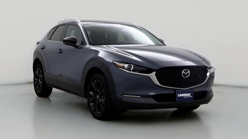 2022 Mazda CX-30 Turbo Hero Image