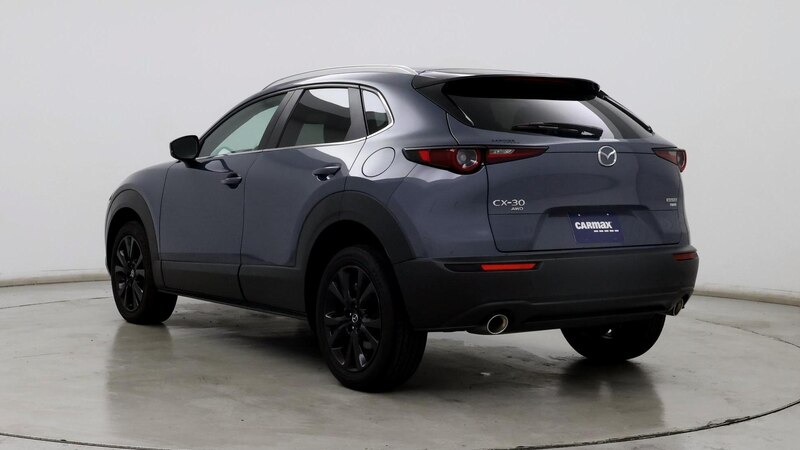 2022 Mazda CX-30 Turbo 2