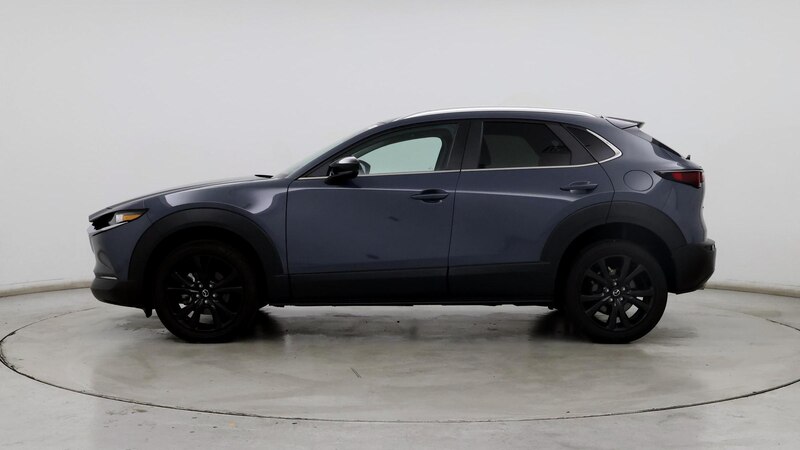 2022 Mazda CX-30 Turbo 3