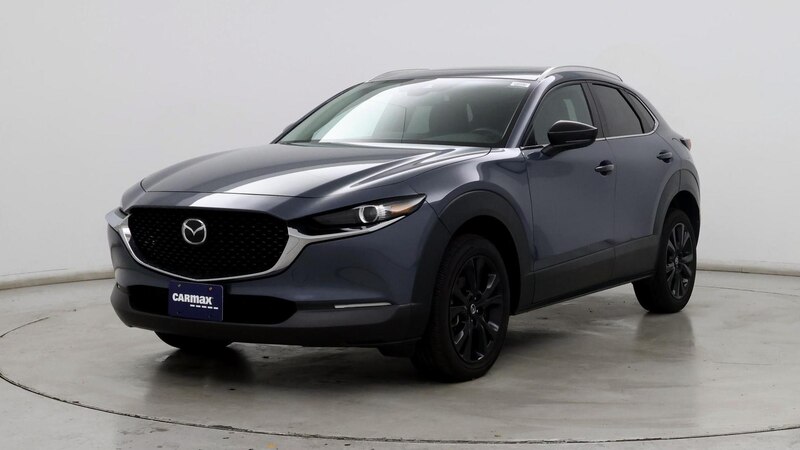 2022 Mazda CX-30 Turbo 4