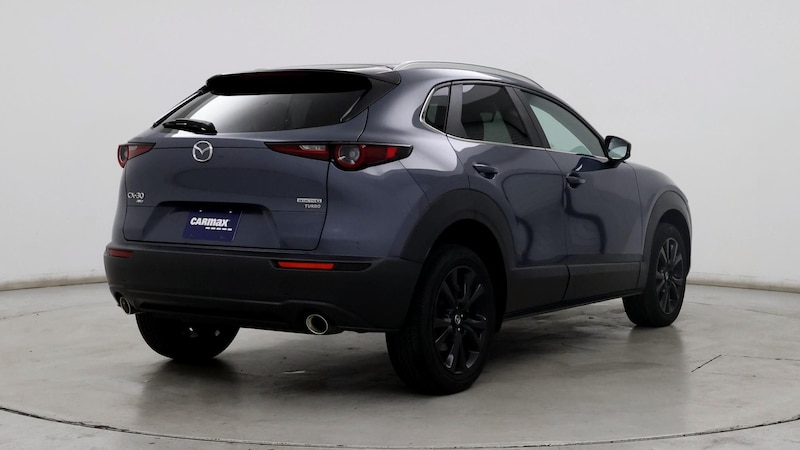 2022 Mazda CX-30 Turbo 8