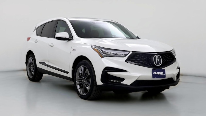 2021 Acura RDX Base Hero Image