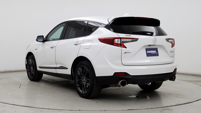 2021 Acura RDX Base 2