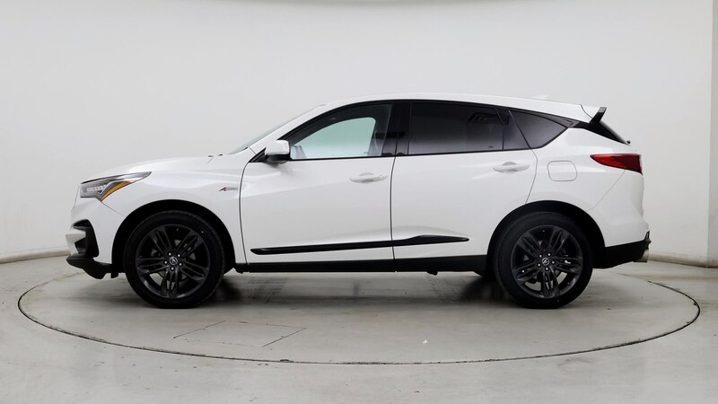 2021 Acura RDX Base 3