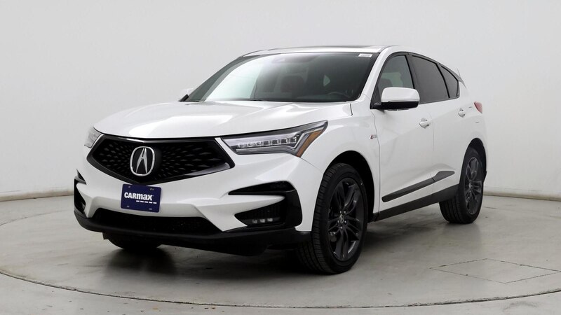 2021 Acura RDX Base 4