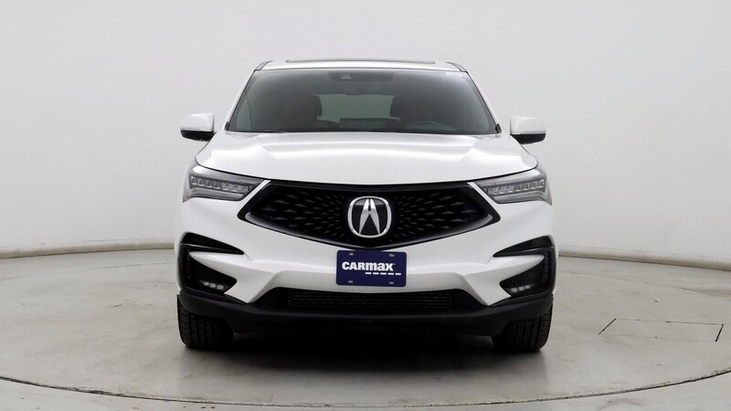 2021 Acura RDX Base 5