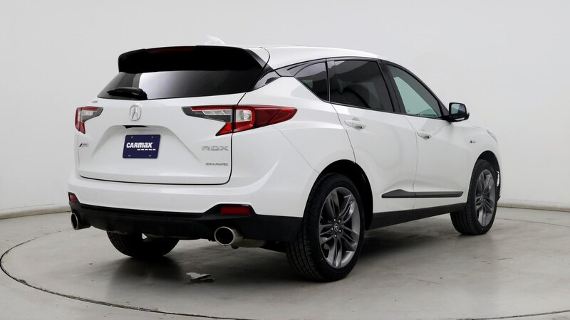 2021 Acura RDX Base 8