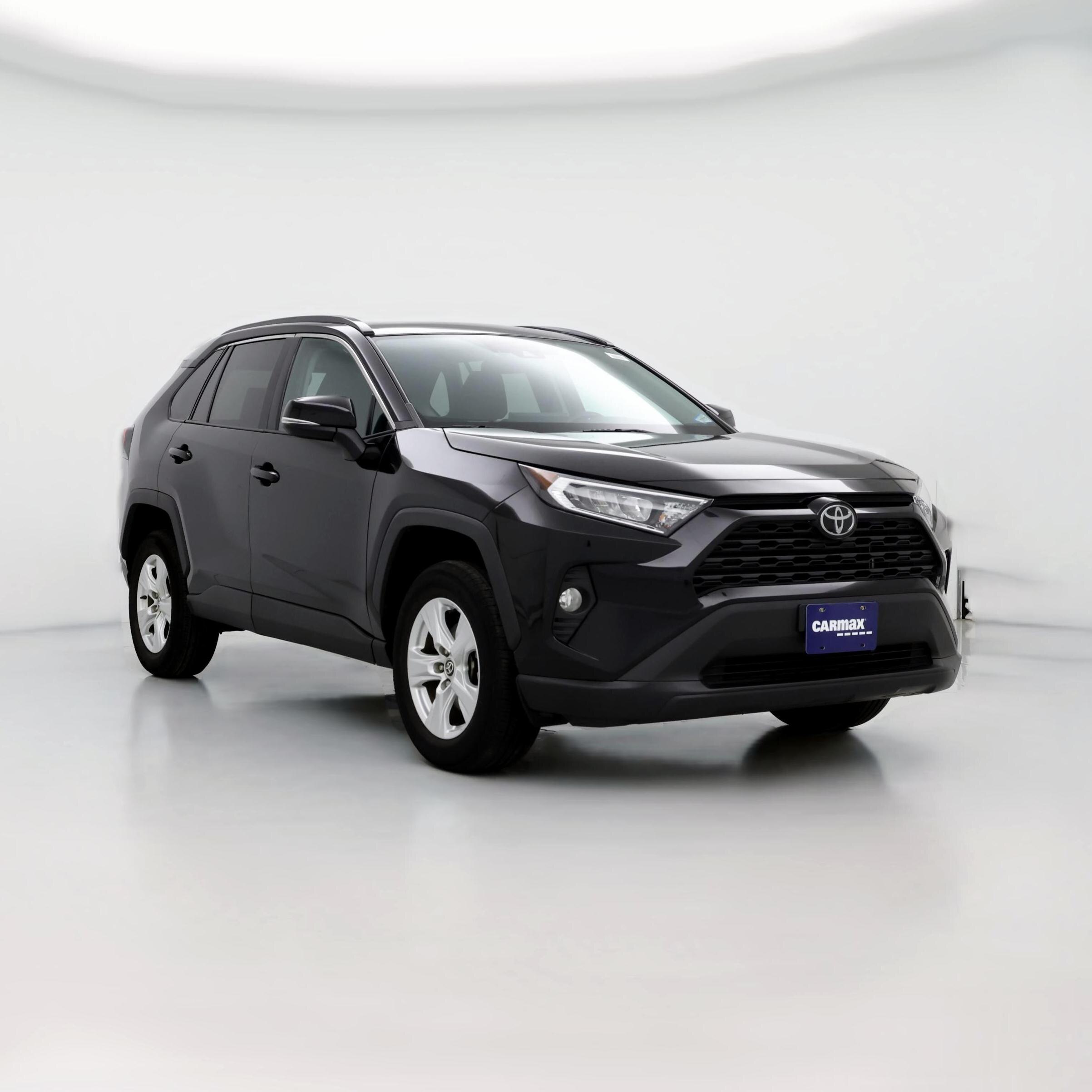 Thumbnail: 2021 Toyota RAV4 - 1