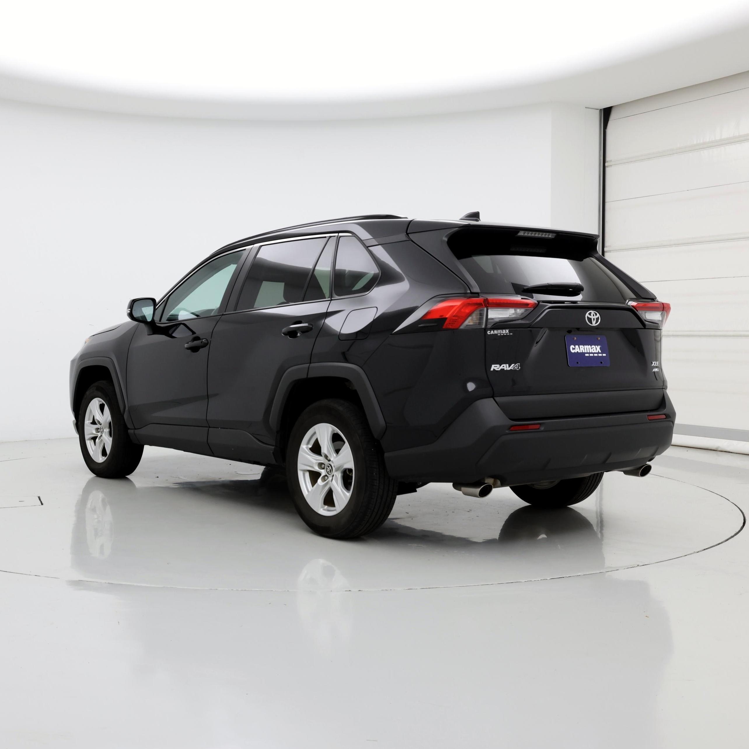 Thumbnail: 2021 Toyota RAV4 - 2