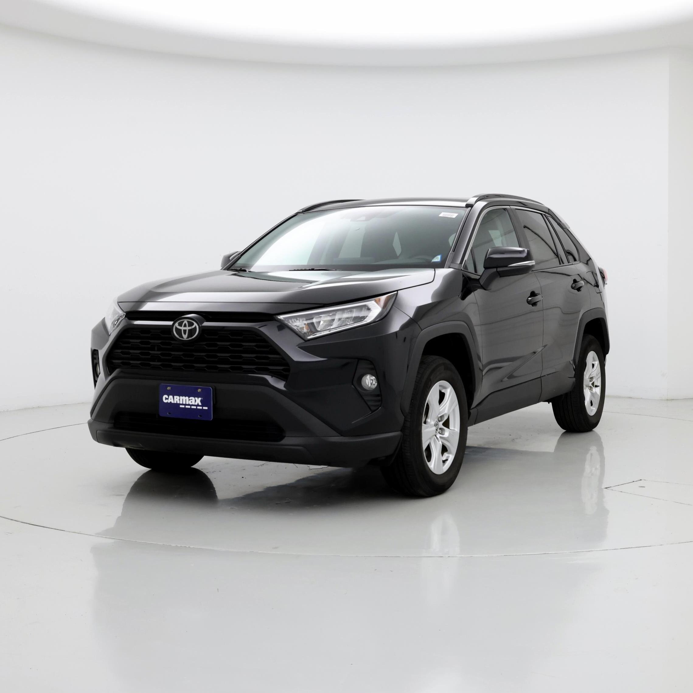 Thumbnail: 2021 Toyota RAV4 - 4