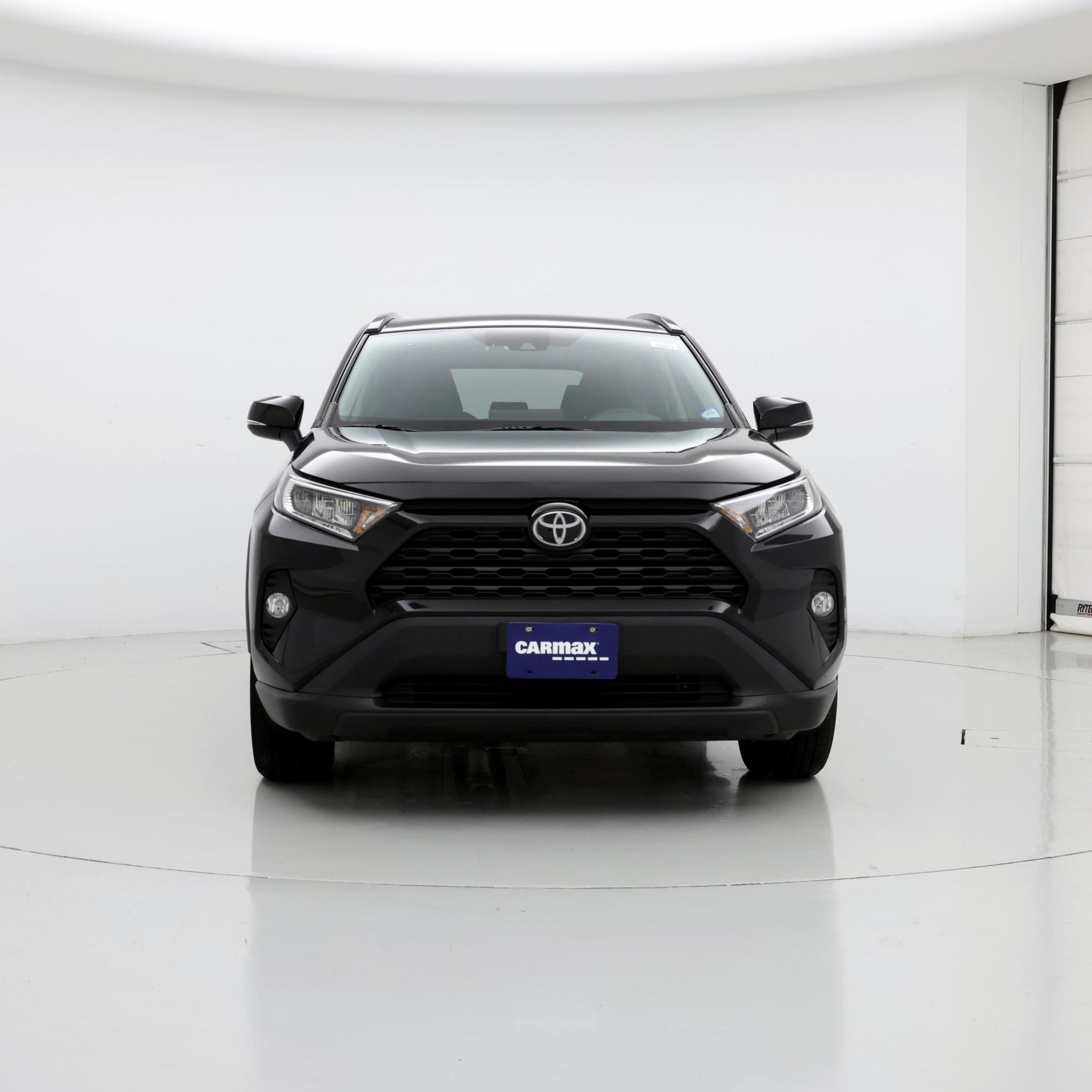 Thumbnail: 2021 Toyota RAV4 - 5