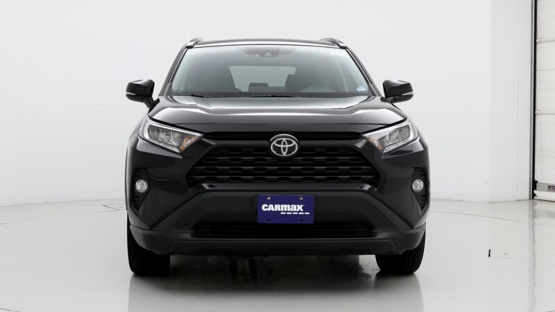 2021 Toyota RAV4 XLE 5