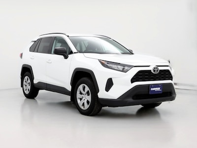 2021 Toyota RAV4 LE -
                St. James, NY