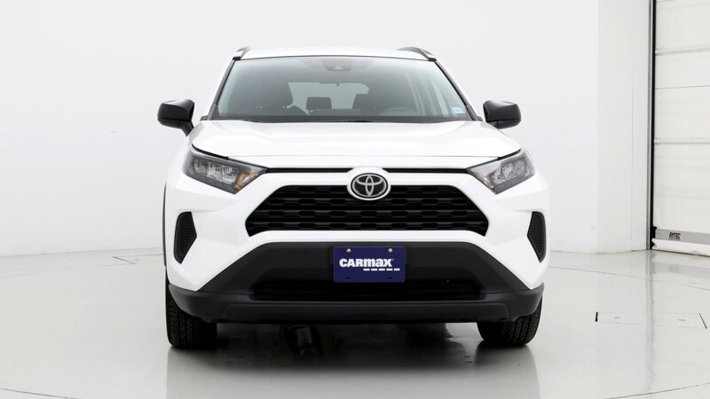 2021 Toyota RAV4 LE 5