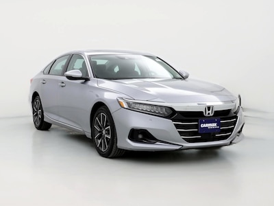 2021 Honda Accord EX-L -
                St. James, NY