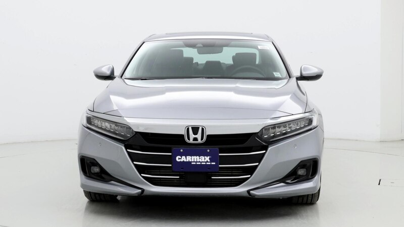 2021 Honda Accord EX-L 5