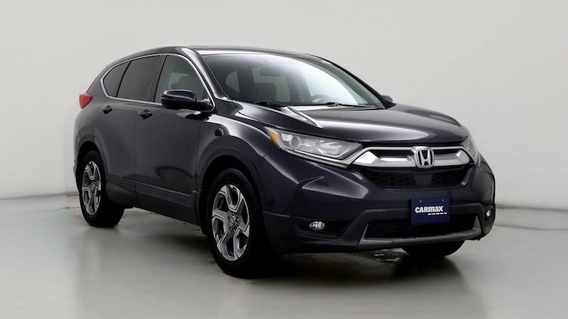 2017 Honda CR-V EX-L Hero Image