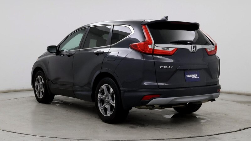 2017 Honda CR-V EX-L 2