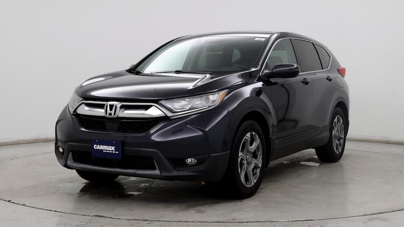 2017 Honda CR-V EX-L 4