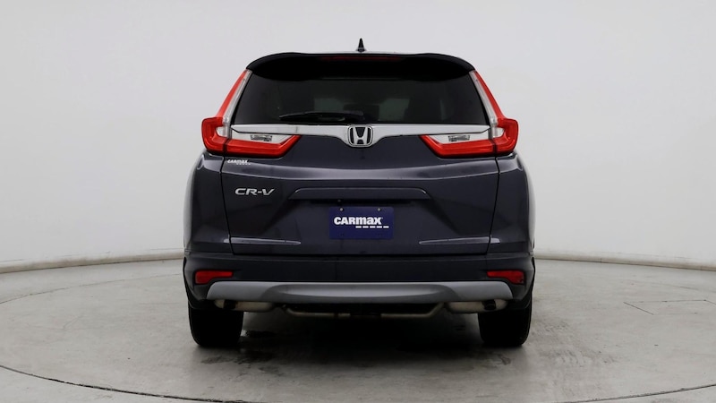 2017 Honda CR-V EX-L 6