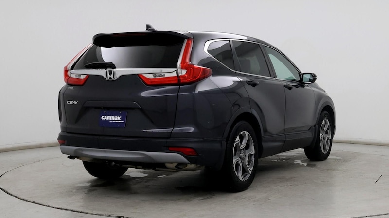 2017 Honda CR-V EX-L 8