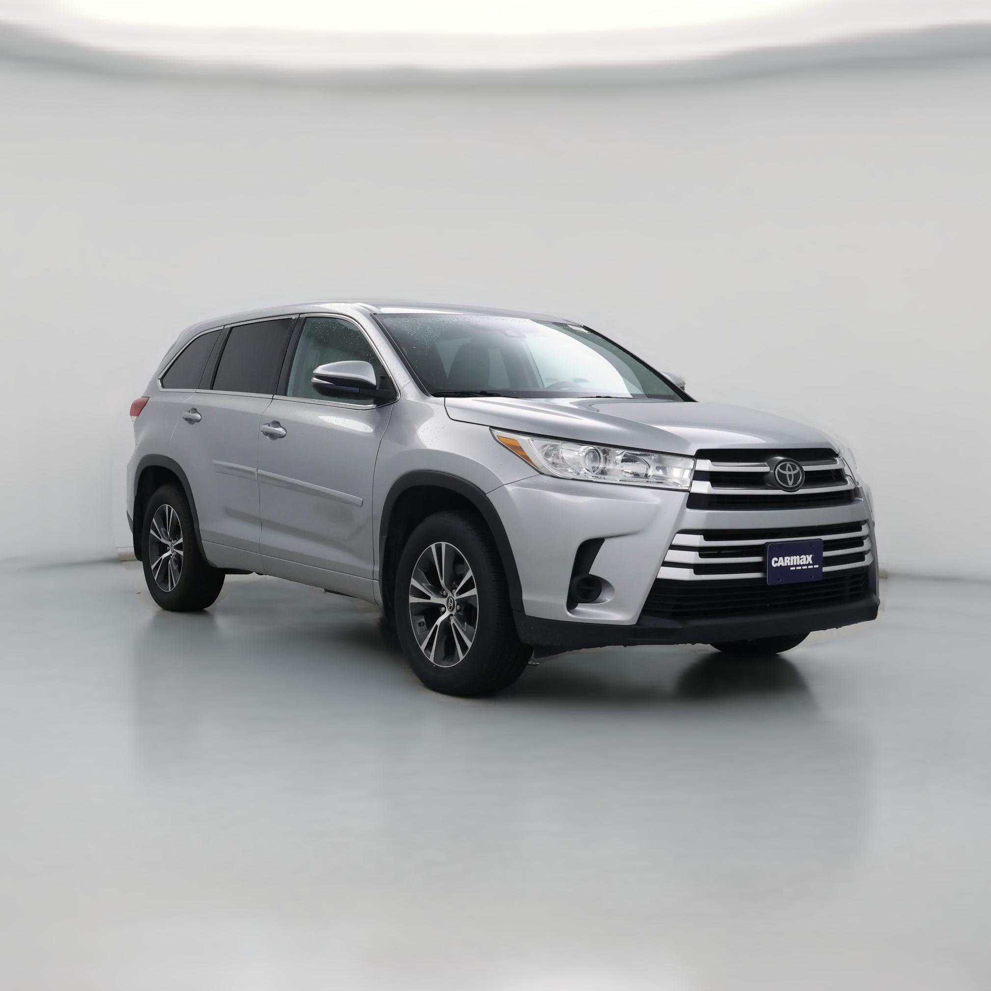 Thumbnail: 2018 Toyota Highlander - 1