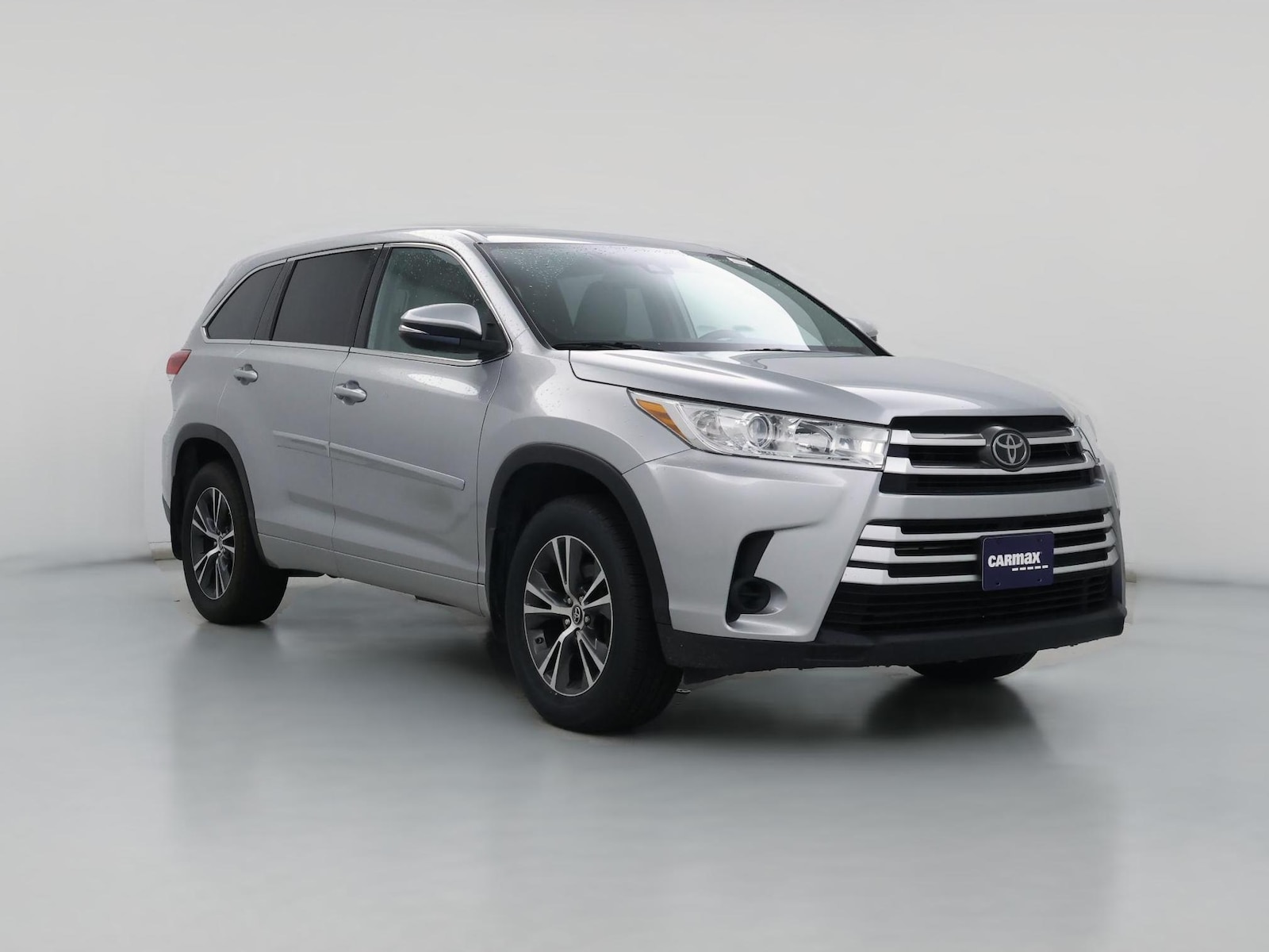 2018 Toyota Highlander LE
