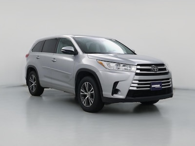 2018 Toyota Highlander LE