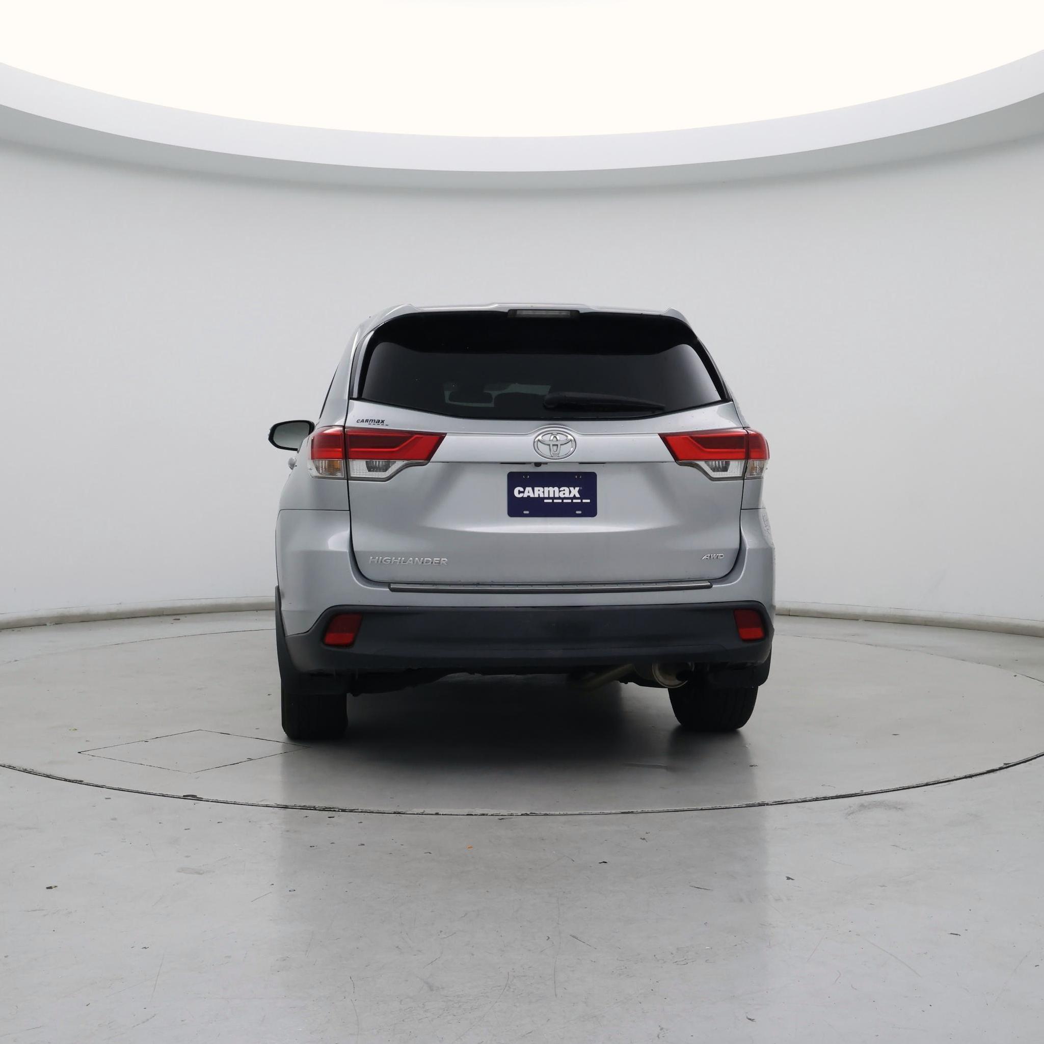 Thumbnail: 2018 Toyota Highlander - 6