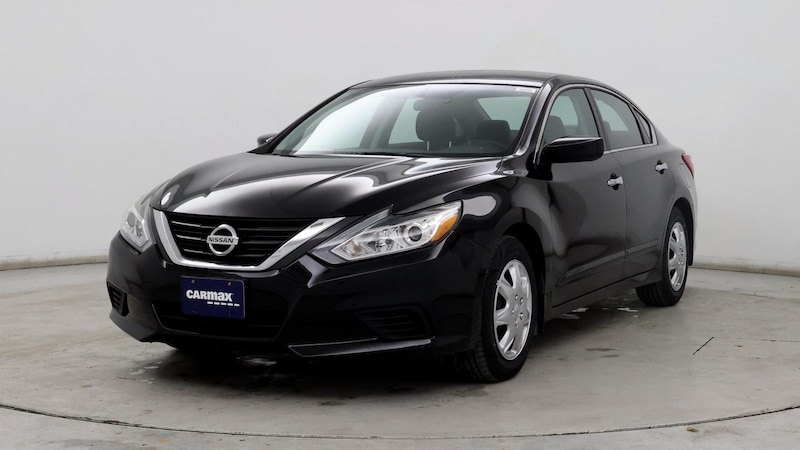 2016 Nissan Altima S 4