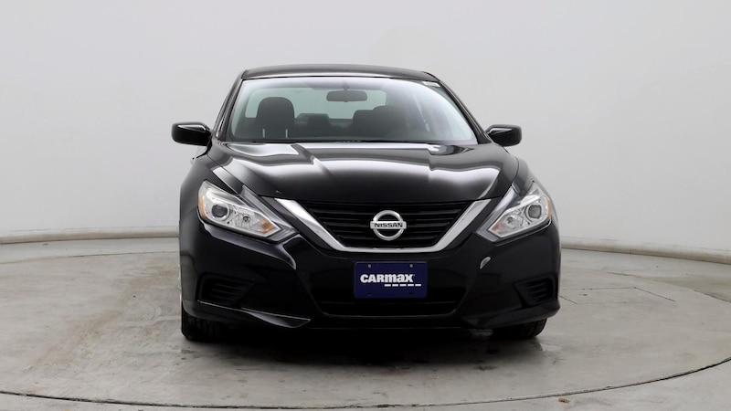 2016 Nissan Altima S 5