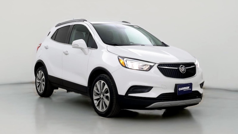 2019 Buick Encore Preferred Hero Image