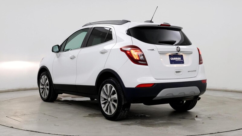 2019 Buick Encore Preferred 2