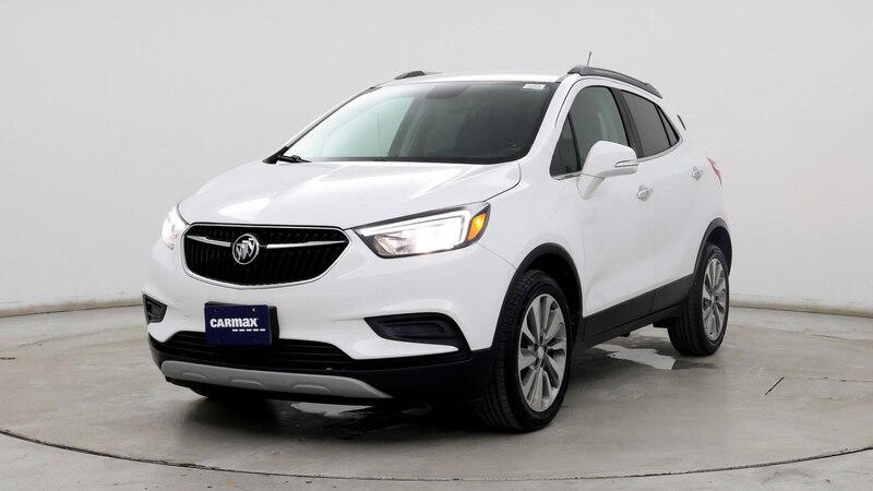 2019 Buick Encore Preferred 4